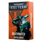 KILL TEAM DATACARDS: DEATHWATCH (ESP)