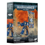 S/M: ANCIENT IN TERMINATOR ARMOUR