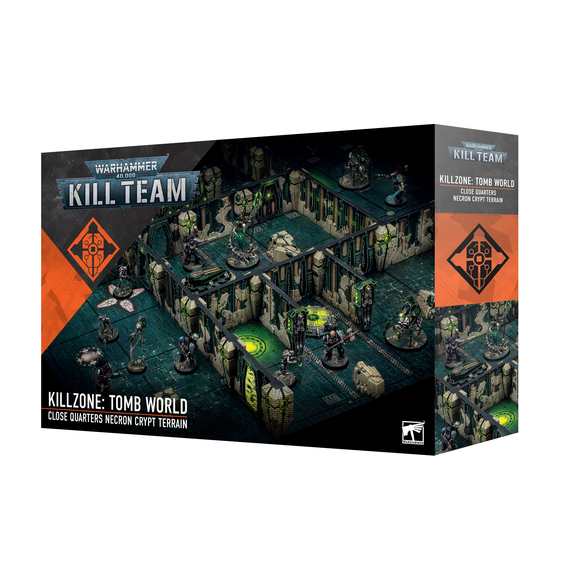 KILLZONE: TOMB WORLD - Imagen 1