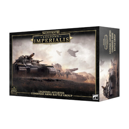 L/I: ASTARTES COMBINED ARMS BATTLE GROUP