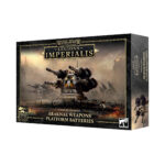 L/I: ARAKNAE WEAPONS PLATFORM BATTERIES