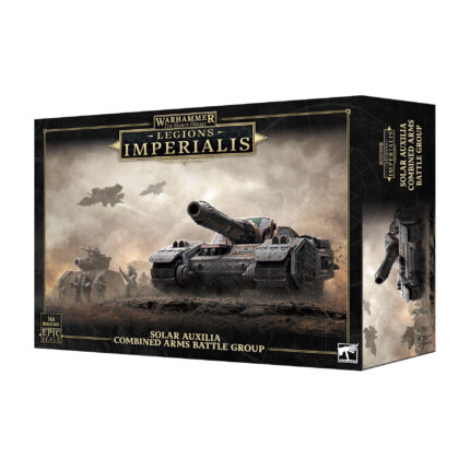 L/I S/AUXILIA COMBINED ARMS BATTLE GROUP