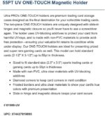 Magnetic Holder 55pts Ultra Pro - Imagen 2