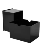 Deck Case StrongBox Black Dragon Shield - Imagen 3