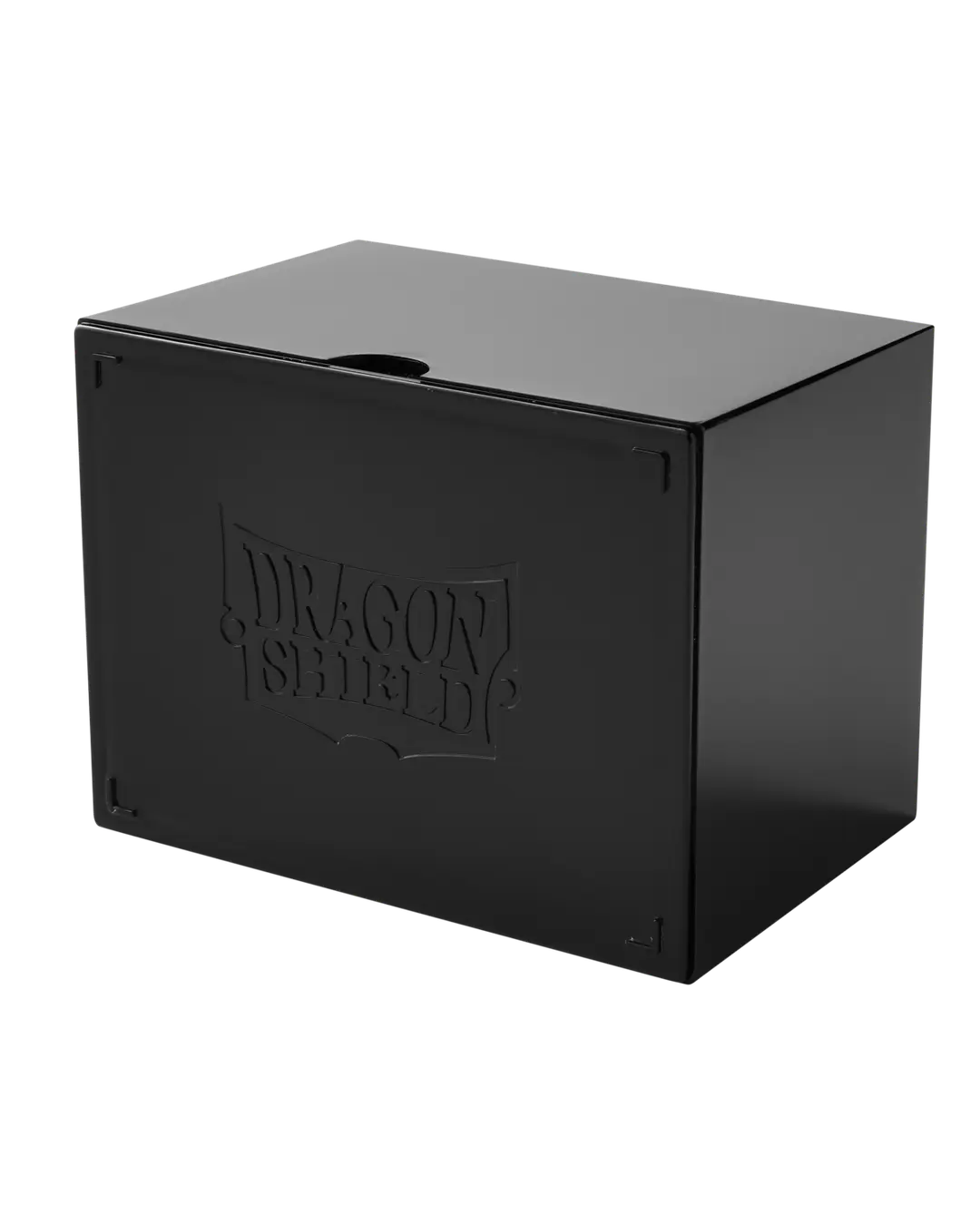 Deck Case StrongBox Black Dragon Shield