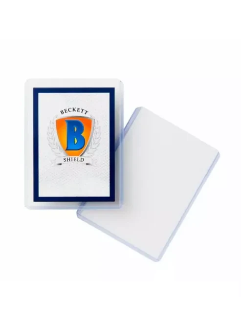 Toploaders 25 unidades 35pts Beckett Shield - Imagen 2