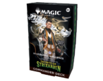 MTG - Secrets of Strixhaven Commander Deck Display (5 Decks) - EN - Imagen 5