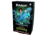 MTG - Secrets of Strixhaven Commander Deck Display (5 Decks) - EN - Imagen 6