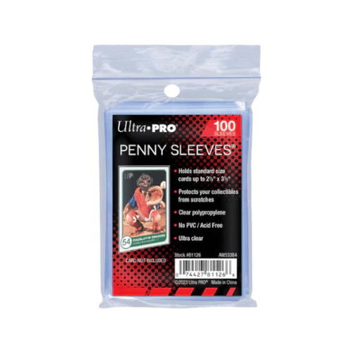 Fundas Standard Sleeves Ultra Pro