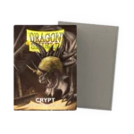 Fundas Dual slevees Crypt Dragon Shield