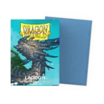 Fundas Dual Slevees Lagoon Dragon Shield
