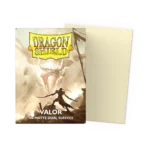 Fundas Dual Slevees Valor Dragon Shield