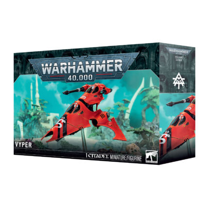 AELDARI: VÍBORA