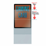 Fundas Pro-Fit Sleeves Standard 64mmx89mm Ultra Pro - Imagen 2