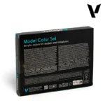 Set 16 Pinturas Allied WW2 Model Color Vallejo (70109) - Imagen 2