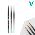 Detail Design Set Pinceles Vallejo - Imagen 2