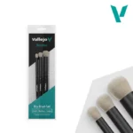 Dry Brush Set Pinceles Vallejo