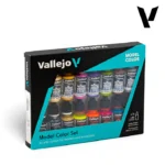 Set 16 Pinturas Wargames Special Model Color Vallejo (70257)
