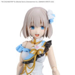 30MS Asahi Serizawa Bandai Model Kit - Imagen 10