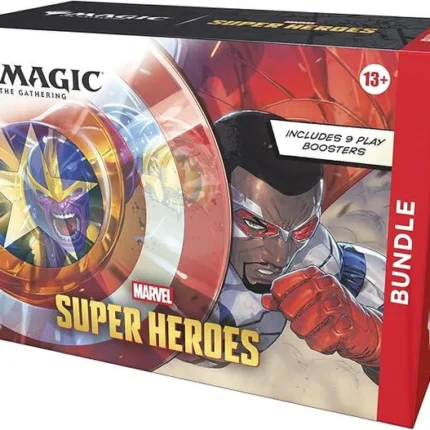 Magic: The Gathering Marvel Super Heroes Bundle