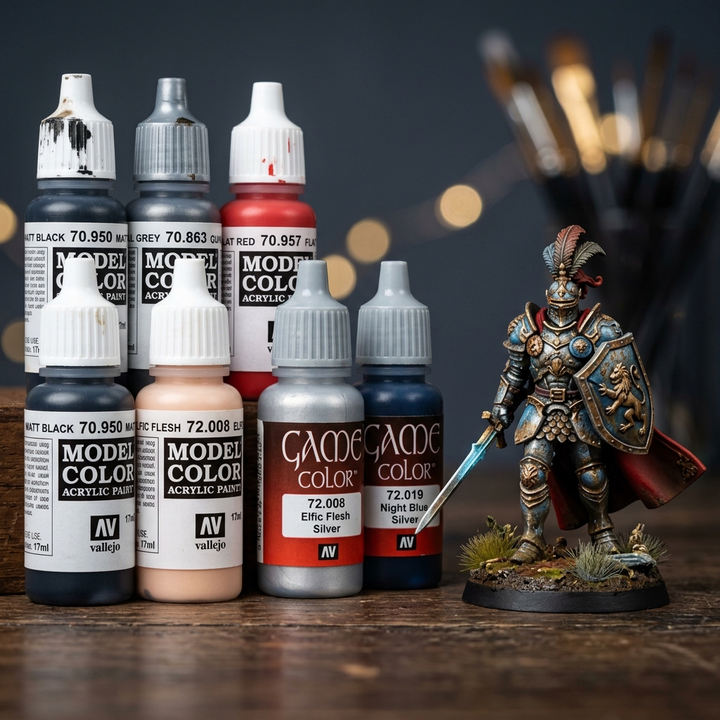 Vallejo Game Color Hero