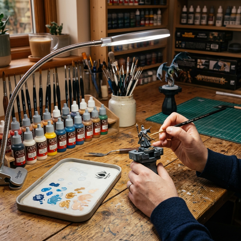 Sala Vallejo Workshop